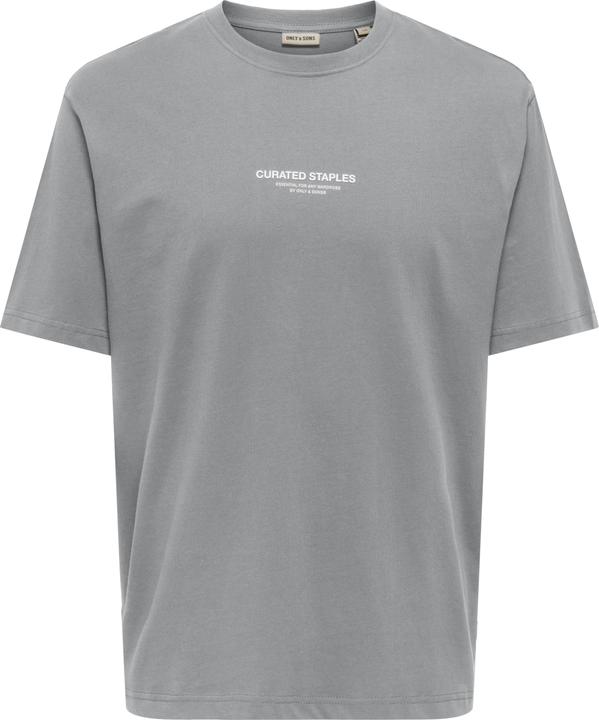 Produktbild Only & Sons Onscurated Rlx Print Ss Tee Noos (M)