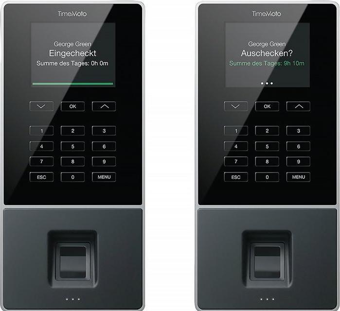 Image du produit Safescan TimeMoto TM-626