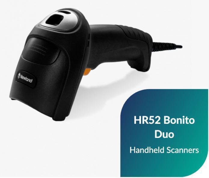 Immagine prodotto Newland Lettore HR52 Bonito 2D HH (Codici a barre 2D, Codici a barre 1D)