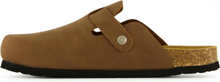 Actual product image Heber Peak RedwoodHe. Cork Clog (39)