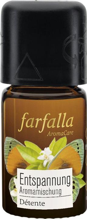 Farfalla Gently Relaxed Orange Blossom
