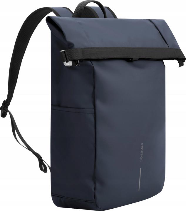 Actual product image XD Design RUCKSACK URBAN WATER RESISTANT NAVY P706.2825 (17 l)