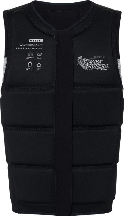 Actual product image Mystic Peacock (XL)