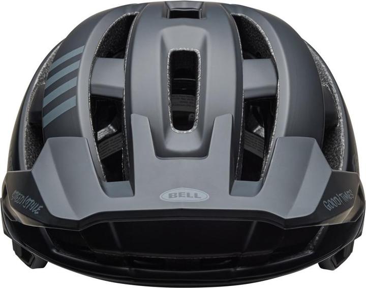 Actual product image Bell Super Air Mips Spherical Matt black Fasthouse full-face helmet (55 - 59 cm)