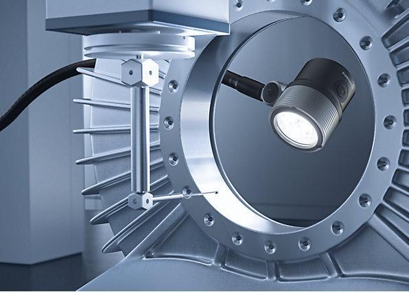 Produktbild Waldmann LED-Flexarm-Maschinenleuchte (600 lm)