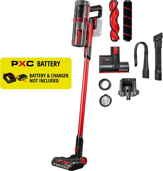 Einhell Akku-Stielsauger TE-SV 18/270 Li BL-Solo