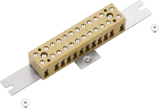Actual product image Weidmüller Mounting plate ge 8000004135