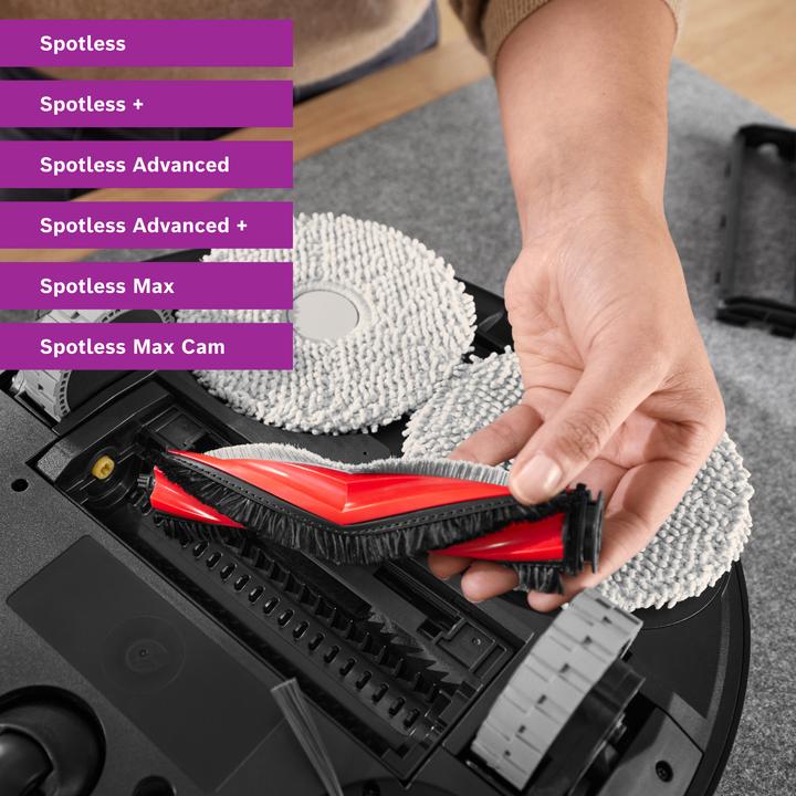 Produktbild Bosch Hausgeräte Carbon Power Brush, Spotless, BHZRCR