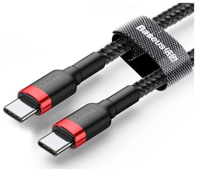 Produktbild Ugreen USB-C 2.0 zu USB-C 2.0 3A Datenkabel (2 m, USB 2.0, 60 W)