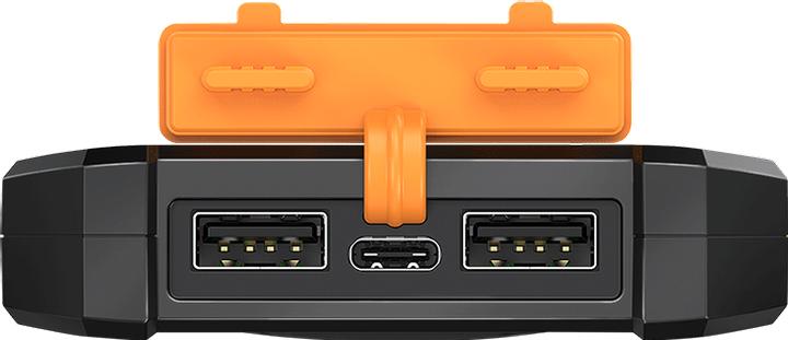 Actual product image LogiLink Solar power bank (8000 mAh, 10 W, 29.60 Wh)