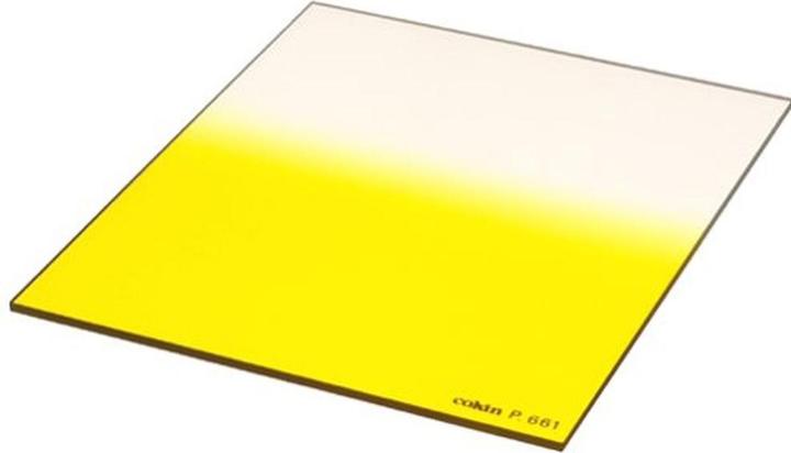 Cokin Filter P661 Verloop fluo 2 (82 mm, Neutraal kleurenfilter)
