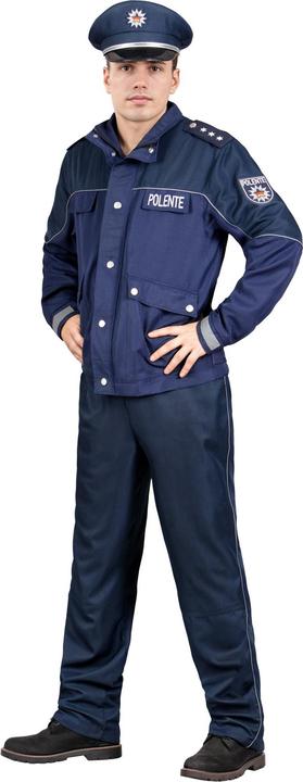 Maskworld Polizei Kostüm