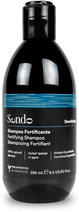 Actual product image Sendo Densifying Shampoo 250ml (Liquid shampoo, 250 ml)