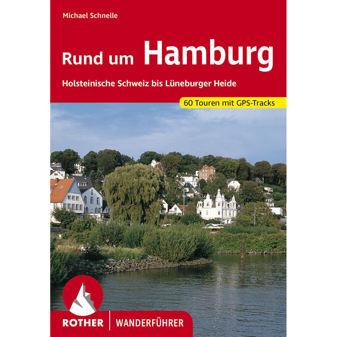 Rund um Hamburg, Ratgeber von Michael Schnelle