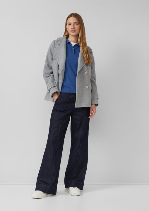 Produktbild s.Oliver Strickpullover Strickpullover (42)