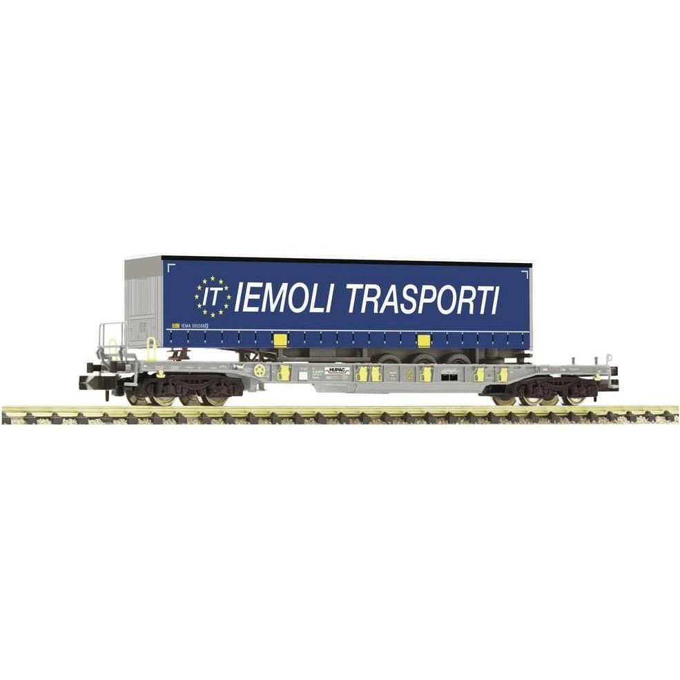 Fleischmann 6660007 N Taschenwagen T3 der Hupac (Spur N)