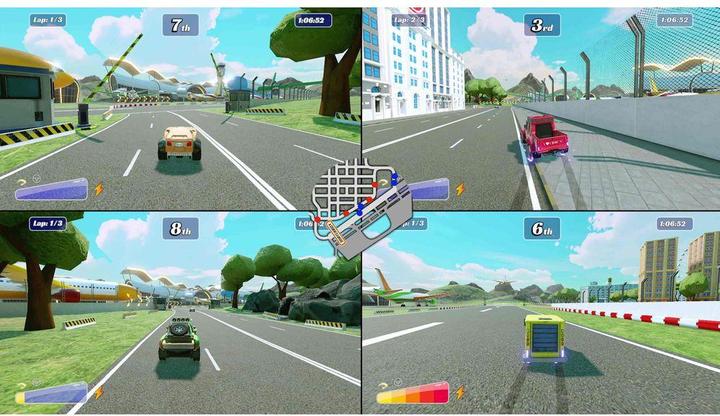 Image du produit Bandai Namco Matchbox : Aventures de conduite (PS5, DE, FR, IT)