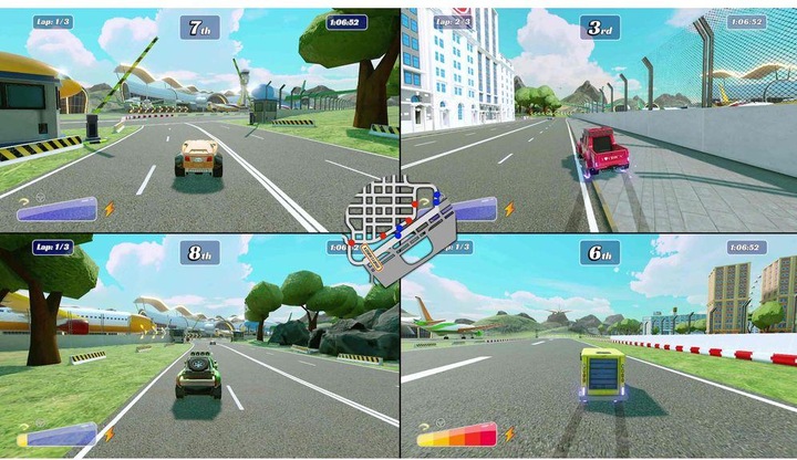 Actual product image Bandai Namco Matchbox: Driving Adventures (PS5, DE, FR, EN, IT)