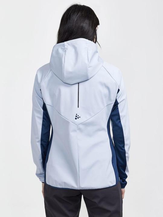 Immagine prodotto Craft Giacca con cappuccio Glide da donna (S)