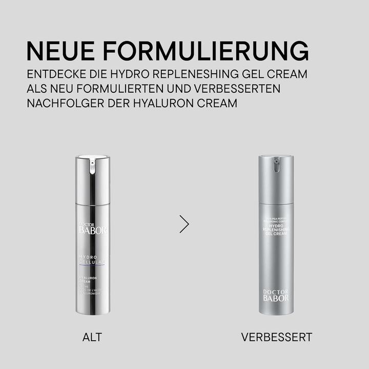 Produktbild Babor DOCTOR - Hydro Replenishing Gel Cream (50 ml)