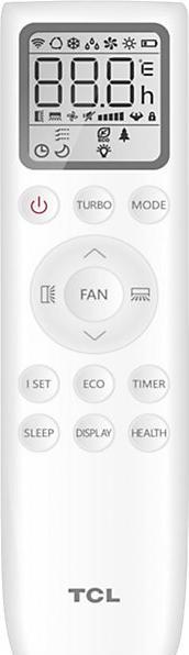 Actual product image EMZ M19919918 (35 m², 11000 BTU/h)