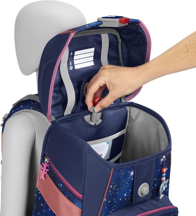 Image du produit Step by Step Ensemble pour écolier Space Reflect 5 pièces Special Edition (20 l)