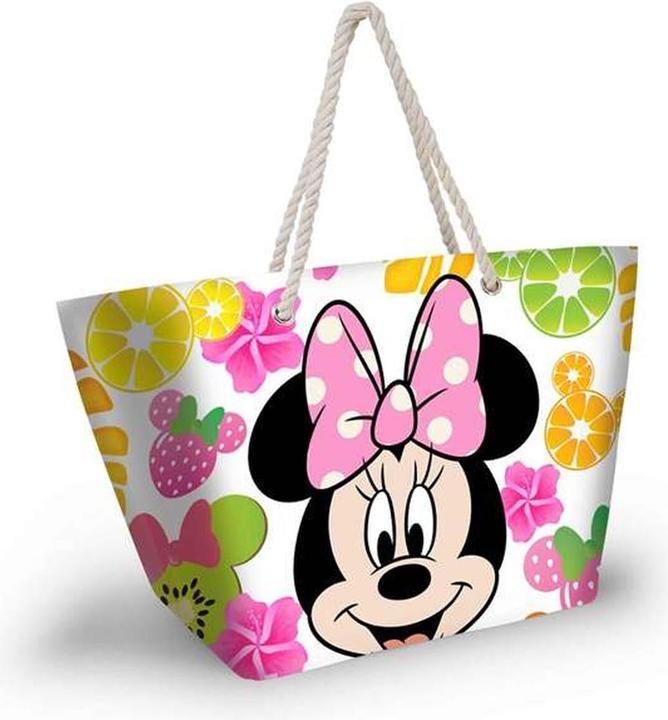 Karactermania MINNIE - Frutti - Sac de Plage (30 l)