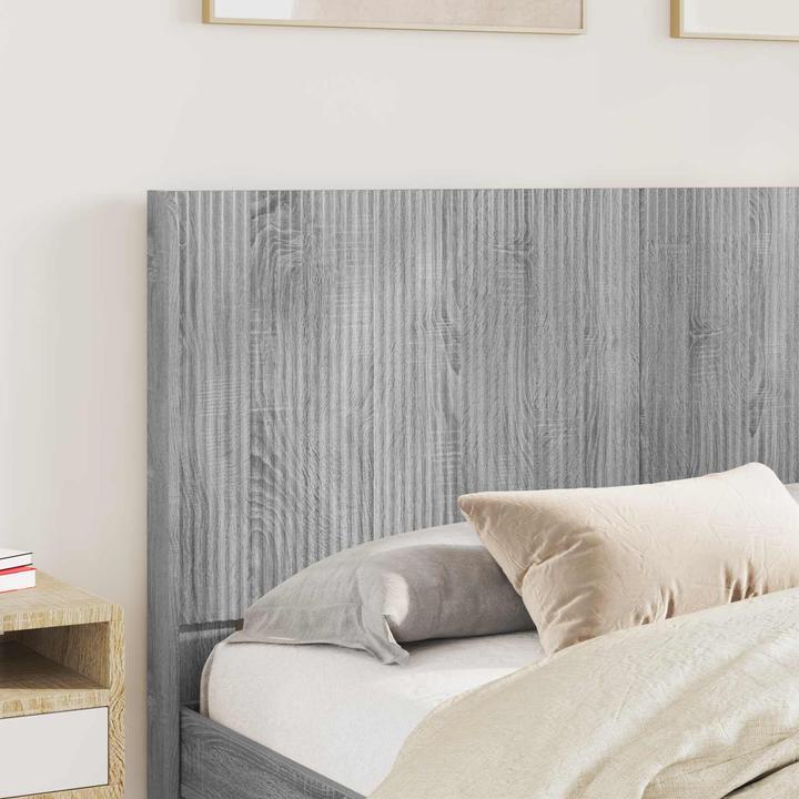 Actual product image vidaXL Modernes Kopfteil (141.50 x 7 x 100 cm)
