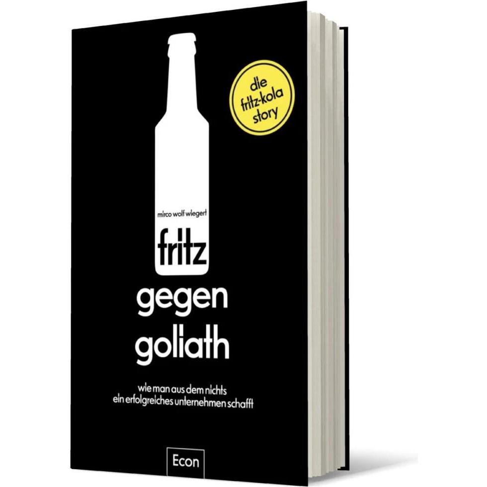 fritz gegen Goliath, Fachbücher von Oliver Domzalski