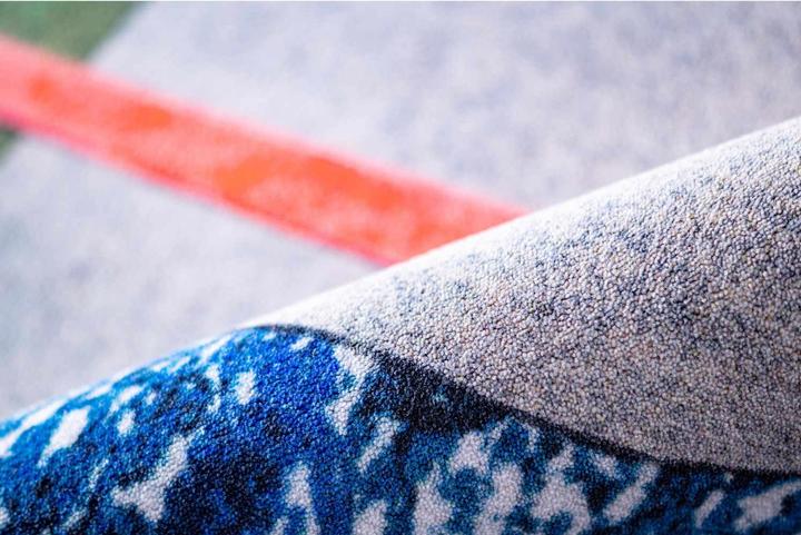 Produktbild Moooi Collage Teppich (228 x 300 cm)