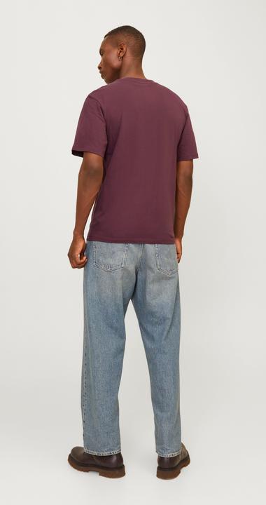 Produktbild Jack & Jones Jjecaleb Varsity Tee Ss O-Neck Noos (XS)