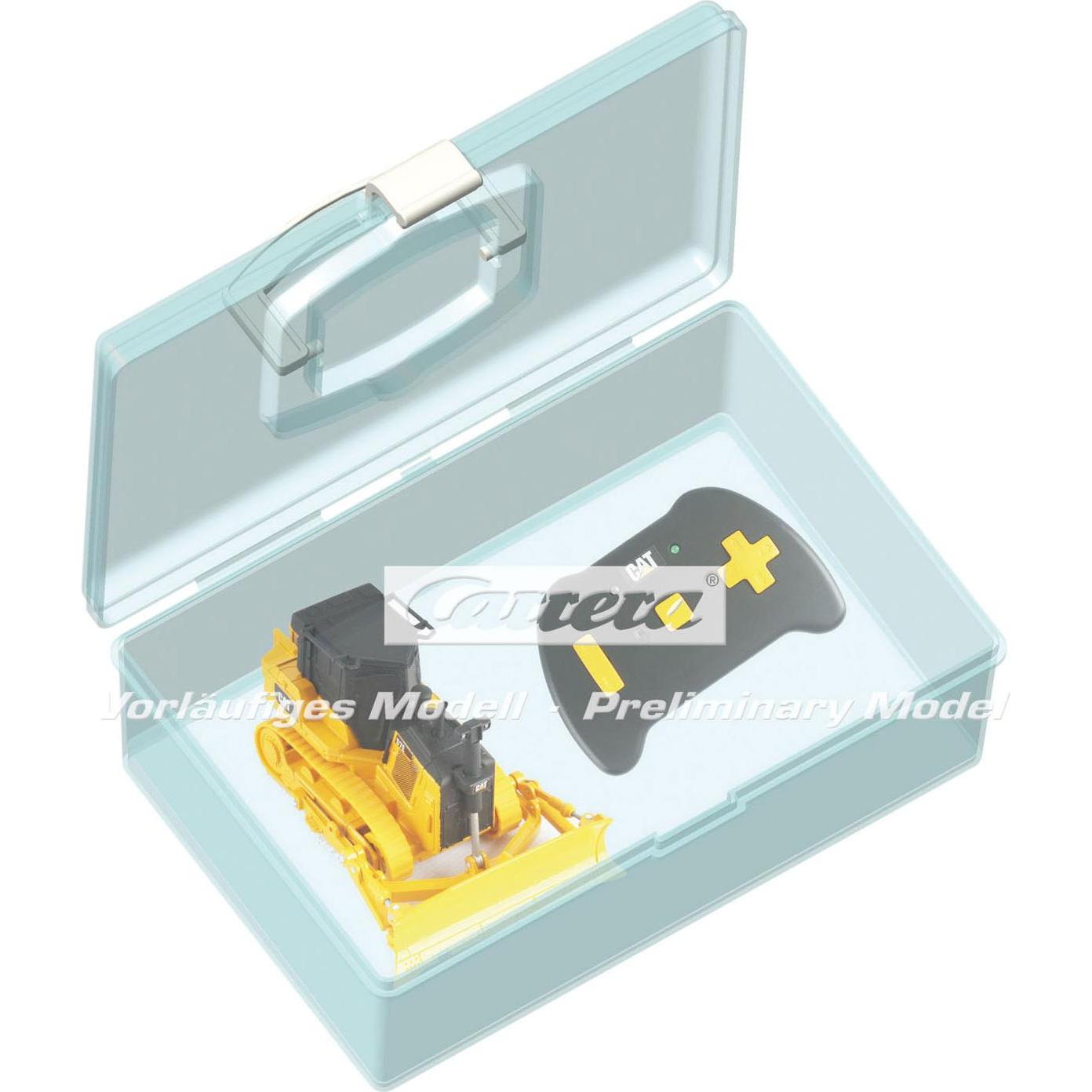 Thumbnail - Carrera 1:64 RC Einsteiger Funktionsmodell Baufahrzeug