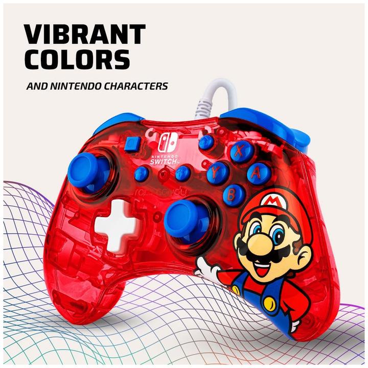 Image du produit PDP Rock Candy - Mario (Switch)