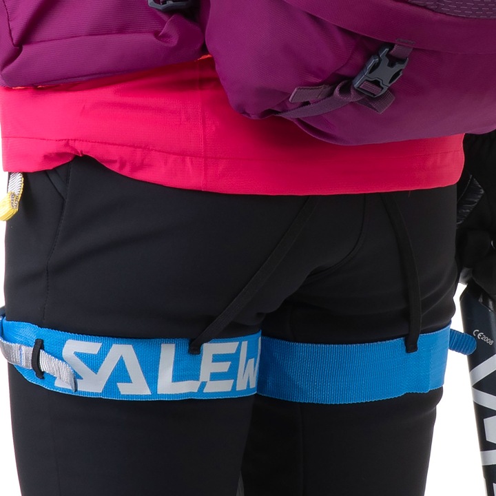 Actual product image Salewa Ortles climbing harness (L, XL)