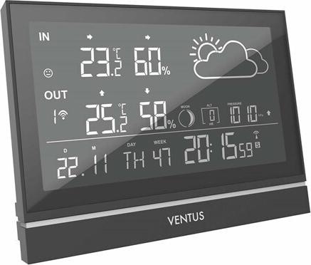 Immagine prodotto Ventus W200 - Stazione meteo