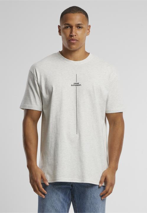 Produktbild Merchcode Think Different Heavy Oversized Tee - 116821 (L)