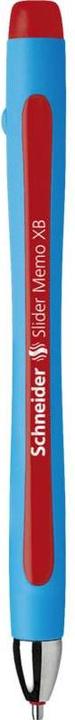 Actual product image Schneider Ballpoint pen Slider Memo (Red, Blue, 1 x)