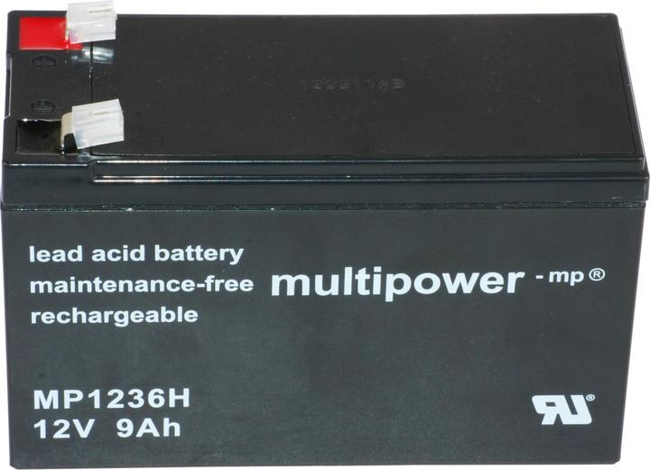 Hückmann Multipower (9 Ah, 12 V)