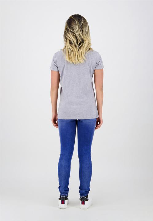 Actual product image Assassin's Creed Embossed Logo Women's Tshirt (S)