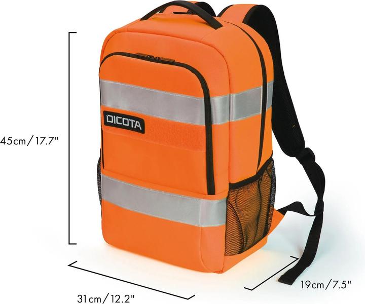 Image du produit Dicota Hi-Vis Base 24 (24 l)