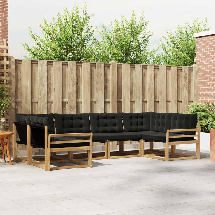 Produktbild vidaXL Outdoor-Sofa