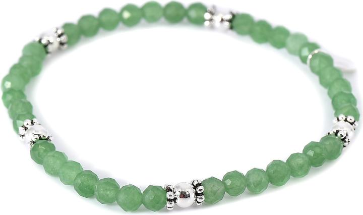 Produktbild Balibay Adelina (18 cm, Edelstein, 925 Sterling Silber, Aventurin)