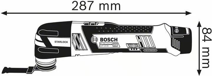 Image du produit Bosch Professional Gop 12v-28