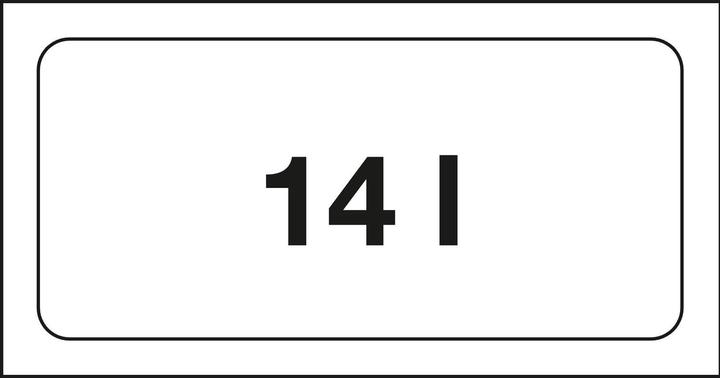 Produktbild Blanco Singolo (14 l)