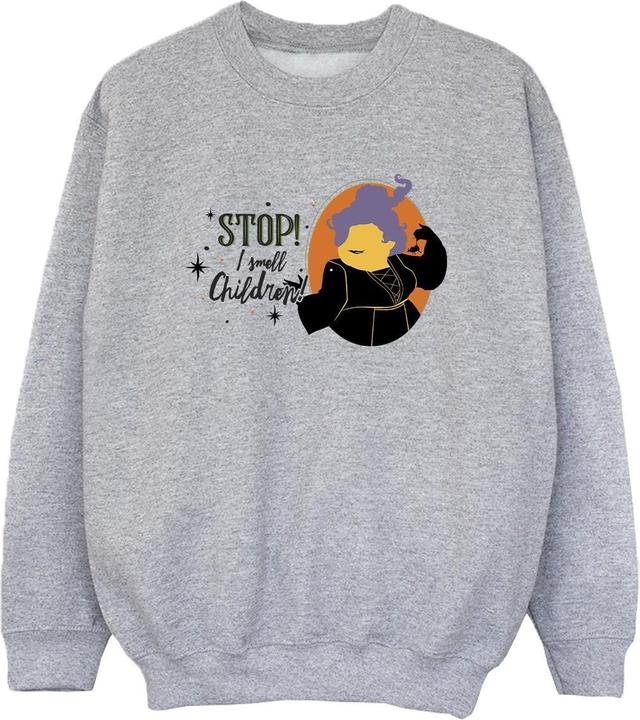 Immagine prodotto Disney Hocus Pocus Stop Mary Felpa Ragazzi (128)