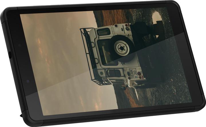 Productafbeelding UAG Hoesje voor URBAN ARMOR GEAR Samsung Galaxy Tab A 8.0 2019, zwart (Galaxy Tab A 8.0 (2019))