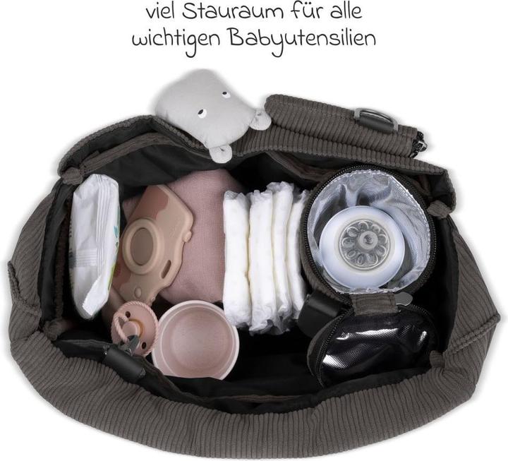 Actual product image ABC Design Urban changing bag