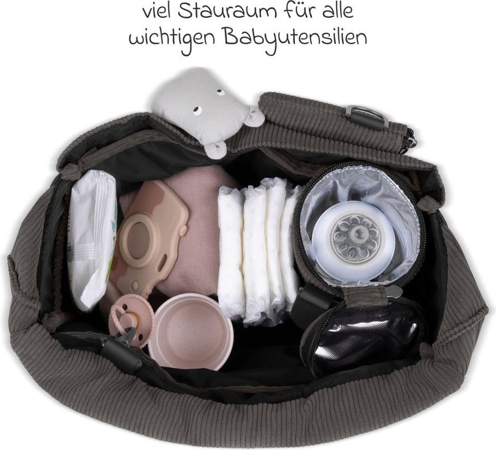 Produktbild ABC Design Wickeltasche Urban