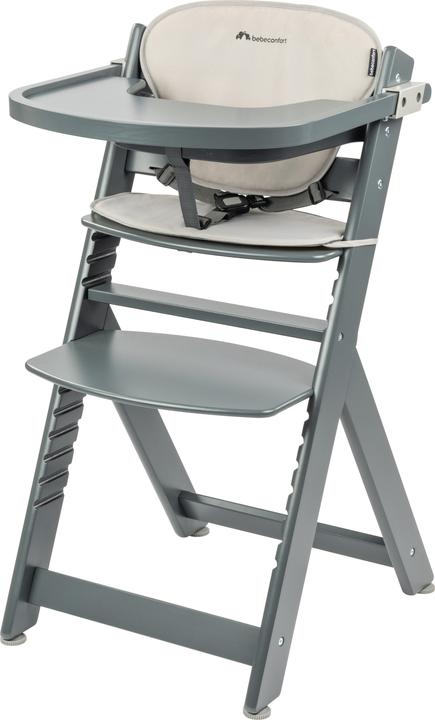 Bebeconfort Timba Hochstuhl mit Kissen (Hochstuhl)