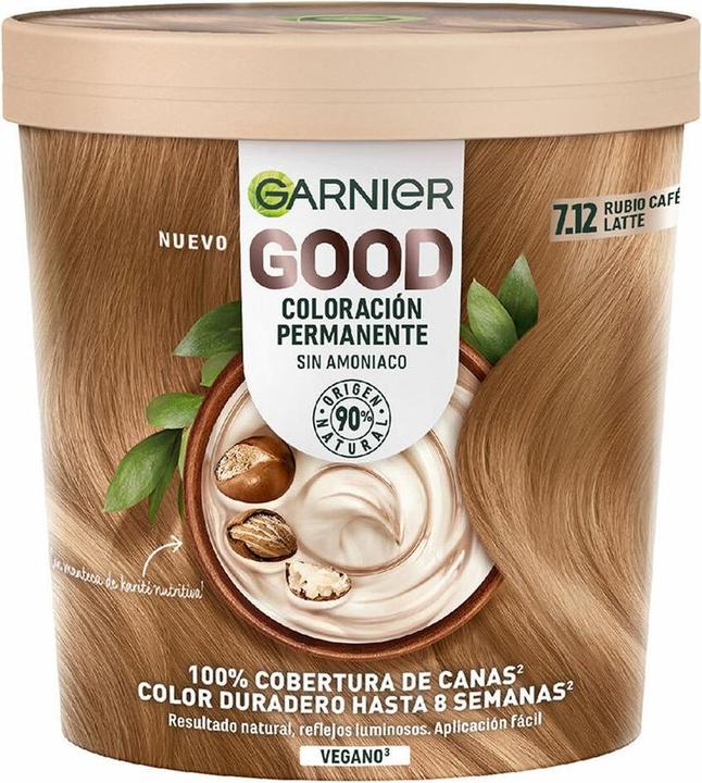 Actual product image Garnier Cocoon (Blond)